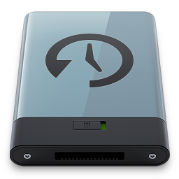 HDD Time Machine