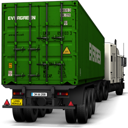Evergreen Truck