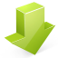 3D Arrow Down