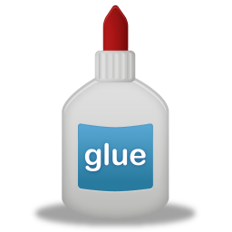 Glue