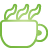 Coffee green
