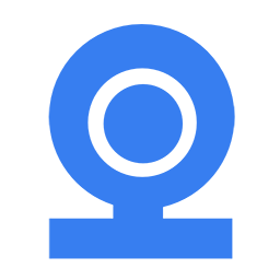 Webcam blue
