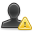 User warning