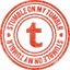 Tumblr stamp