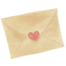 Love Mail drawing