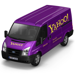 Van Yahoo Front