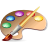 Palette