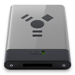 HDD Grey Firewire B