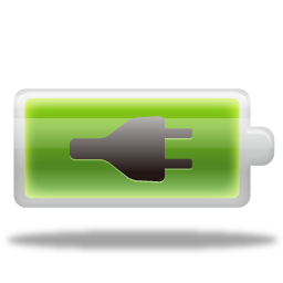 Battery Charged
