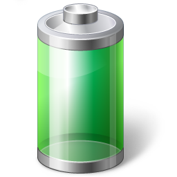 Battery Power Full