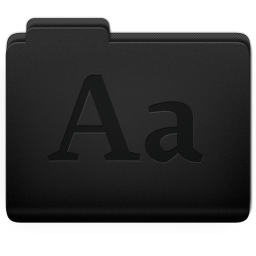 Fonts