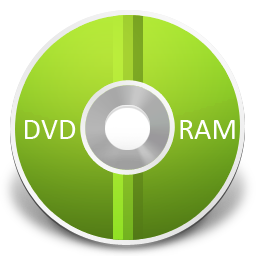 DVD RAM