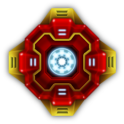 HDD Device Ironman