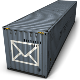 Mail Container