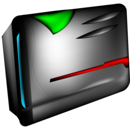 Folder closed