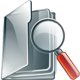 Search files