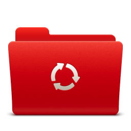 Sync folder