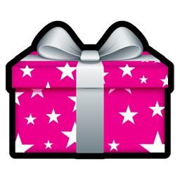 Gift pink
