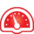 Dashboard red