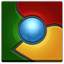Chrome square
