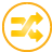 Button Shuffle yellow