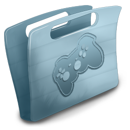 Games folder