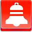 Christmas Bell Red