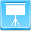 Easel Blue