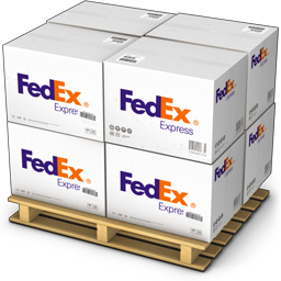 Fedex Boxes