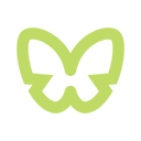 Green Butterfly