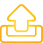 Outbox yellow