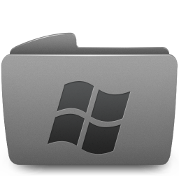 Folder windows