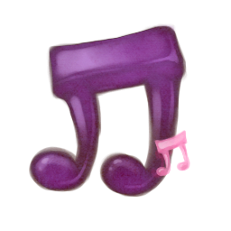 Music drawing