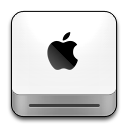 Mac Disc rounded