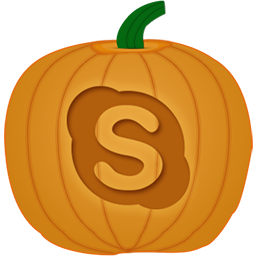 Skype Pumpkin