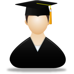Graduate male