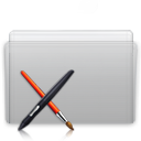 Folder App Graphite