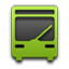 Bus green