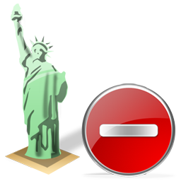 Statue of Liberty Delete
