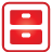 Archive red