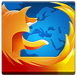 Firefox square