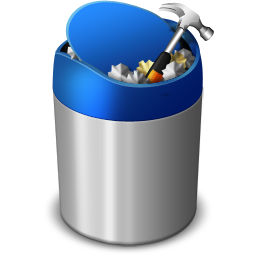 Trash Full