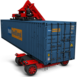 Loading Container