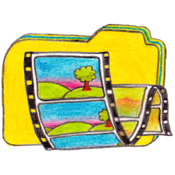 Folder y videos