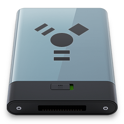 HDD Graphite Firewire B