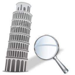 Tower of Pisa Zoom