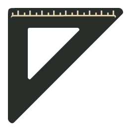 Triangle vintage