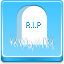 Grave Blue