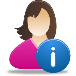 Female user info