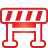 Construction red